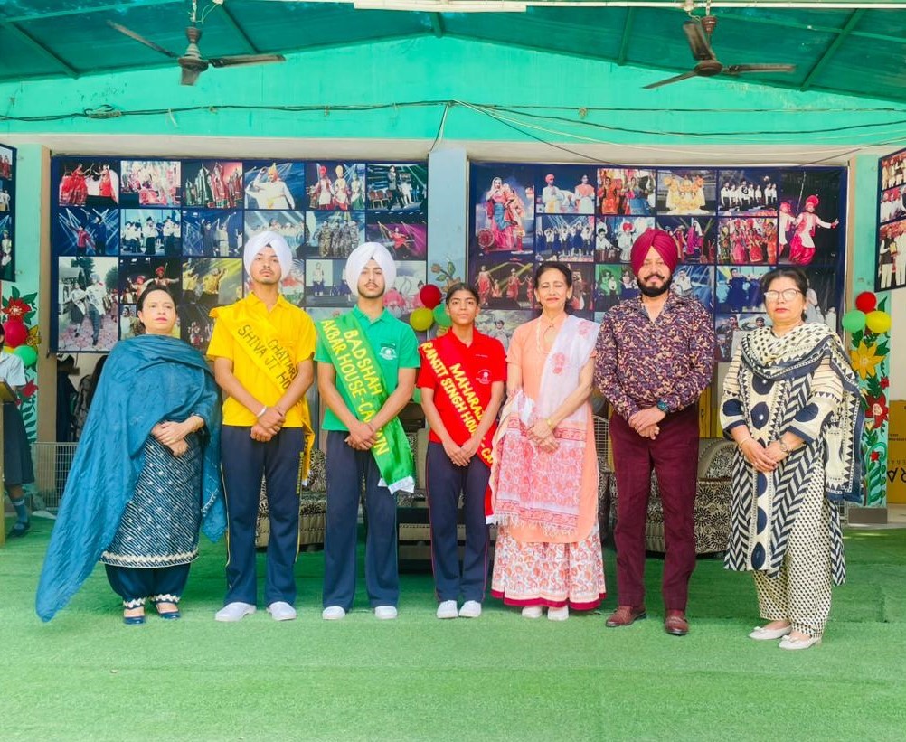 Investiture Ceremony